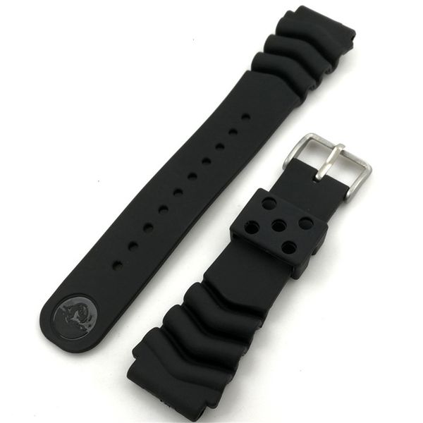 watch bands 18mm 20mm 22mm sport silicone watchband watch strap black men waterproof diving rubber wrist band bracelet accessories 230729, Black;brown
watch bands 18mm 20mm 22mm sport silicone watchband watch strap black men waterproof diving rubber wrist band bracelet accessories 230729, Black;brown