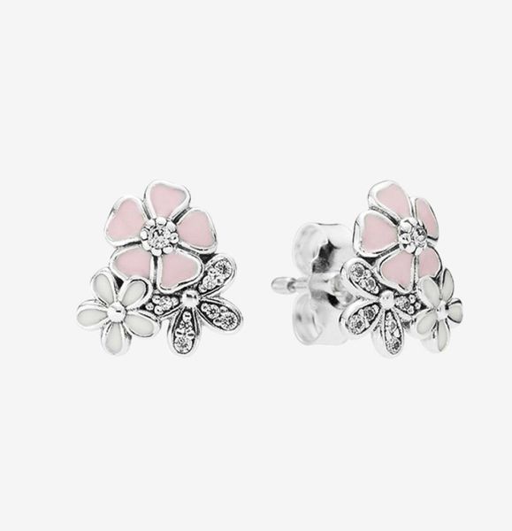 pink flowers stud earrings beautiful women girls gift jewelry with original box for 925 sterling silver cz diamond earring set9521175, Golden;silver
pink flowers stud earrings beautiful women girls gift jewelry with original box for 925 sterling silver cz diamond earring set9521175, Golden;silver