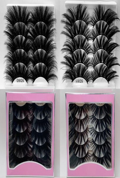 5 pairset 25mm 3d mink hair false eyelashes wispy fluffy natural long lashes makeup tools full soft lashes extension tools 5 sets7039338
5 pairset 25mm 3d mink hair false eyelashes wispy fluffy natural long lashes makeup tools full soft lashes extension tools 5 sets7039338
