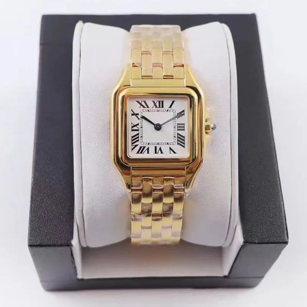 luxury watch womens watch square watches designer diamond watchs premium quartz movement size 27x27 22x22 stainless steel bracel, Slivery;brown
luxury watch womens watch square watches designer diamond watchs premium quartz movement size 27x27 22x22 stainless steel bracel, Slivery;brown