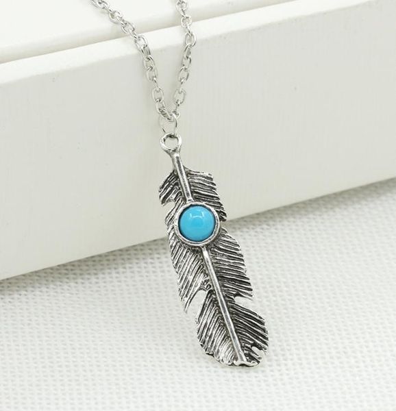 fashion vintage feather necklaces simple classic leaves style alloy turquoises pendant necklace jewelry for women choker silver5208874, Silver
fashion vintage feather necklaces simple classic leaves style alloy turquoises pendant necklace jewelry for women choker silver5208874, Silver