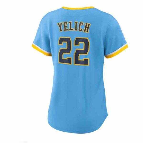 baseball jersey christian yelich rowdy tellez willy adames brian anderson joey wiemer william contreras corbin burnes freddy peralta robin y, Blue;black
baseball jersey christian yelich rowdy tellez willy adames brian anderson joey wiemer william contreras corbin burnes freddy peralta robin y, Blue;black
