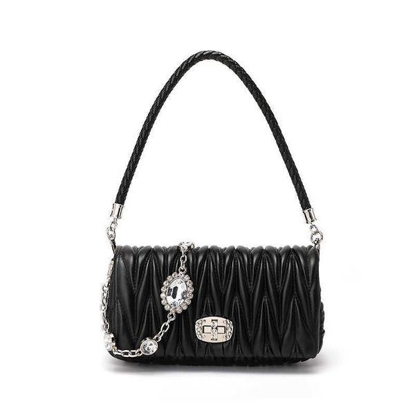 designer bag women's miui tote bag water diamond fashion chain small bag underarm straddle bag pleated bag 1r3e
designer bag women's miui tote bag water diamond fashion chain small bag underarm straddle bag pleated bag 1r3e