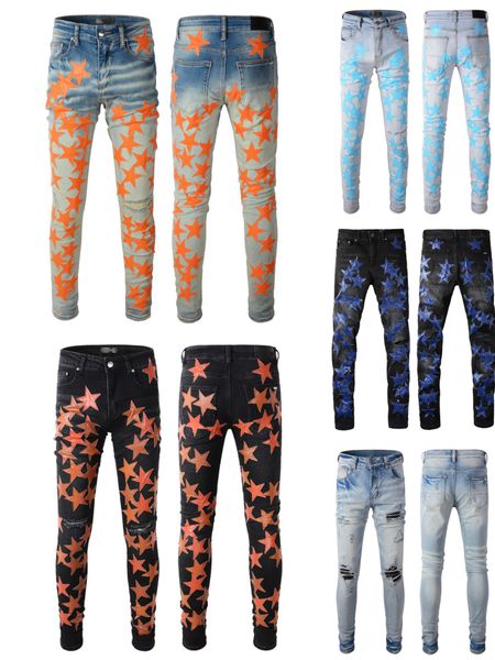 designer jeans mens skinny jeans desig 55 colors pants long hippop sticker embroidery slim denim straight streetwear skinny pants wholesale, Blue
designer jeans mens skinny jeans desig 55 colors pants long hippop sticker embroidery slim denim straight streetwear skinny pants wholesale, Blue