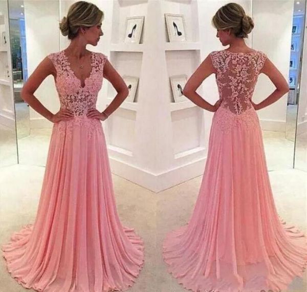 pink chiffon long evening dresses aline vneck appliqued backless hollow ruched sleeveless sweep train beach dress for girls5570736, Black;red
pink chiffon long evening dresses aline vneck appliqued backless hollow ruched sleeveless sweep train beach dress for girls5570736, Black;red