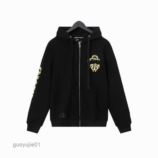 2023 mens hoodies designer winter sweatshirts heart hoodie long sleeve zipper jacket loose coat hooded hoody chromes men woman hip hop artlu, Black
2023 mens hoodies designer winter sweatshirts heart hoodie long sleeve zipper jacket loose coat hooded hoody chromes men woman hip hop artlu, Black
