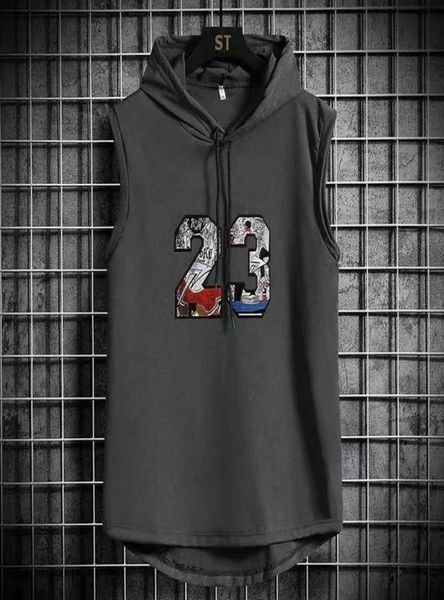 men039s tank brand gym clothing fitness men cotton tankwith hooded mens bodybuilding stringers workout singlet sleevel7958896, White;black
men039s tank brand gym clothing fitness men cotton tankwith hooded mens bodybuilding stringers workout singlet sleevel7958896, White;black
