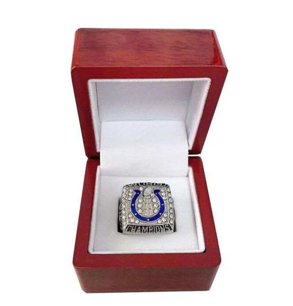 1970 2006 johnny unitas commemorative ring colts size 11 18k gold plated wholesale for men gift7631654, Silver
1970 2006 johnny unitas commemorative ring colts size 11 18k gold plated wholesale for men gift7631654, Silver
