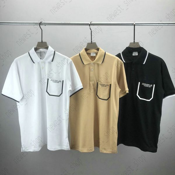 2023 summer mens plus polos t shirt tees high men designer tshirt front pocket london england letter khaki polo shirts t-shirts casual lturn, Black;brown
2023 summer mens plus polos t shirt tees high men designer tshirt front pocket london england letter khaki polo shirts t-shirts casual lturn, Black;brown