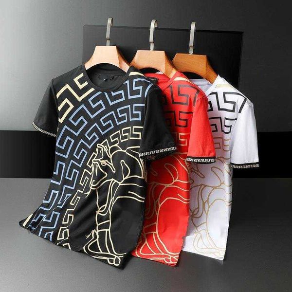 plus size men t shirt medusa 3d printed short sleeved tshirts round neck pullover shirts designer tshirt loose breathable polos tee 4xl 5xl, White;black
plus size men t shirt medusa 3d printed short sleeved tshirts round neck pullover shirts designer tshirt loose breathable polos tee 4xl 5xl, White;black