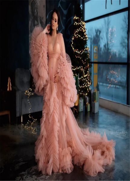 pink puffy long sleeves prom dresses ruffles robe tulle tiered evening dress cutsom made plus size party robes po shoot vestido5784029, Black
pink puffy long sleeves prom dresses ruffles robe tulle tiered evening dress cutsom made plus size party robes po shoot vestido5784029, Black