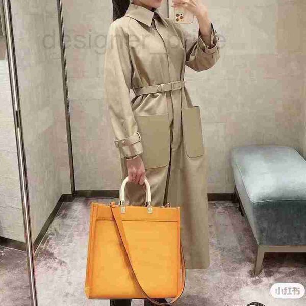 women's trench coats designer womens trench coats luxury women windbreaker body letter print jacket loose belt coat female casual long, Tan;black
women's trench coats designer womens trench coats luxury women windbreaker body letter print jacket loose belt coat female casual long, Tan;black