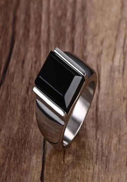 mens big black stone ring punk gothic rings for male stainless steel engagement statement jewelry us size90093025303956, Silver
mens big black stone ring punk gothic rings for male stainless steel engagement statement jewelry us size90093025303956, Silver
