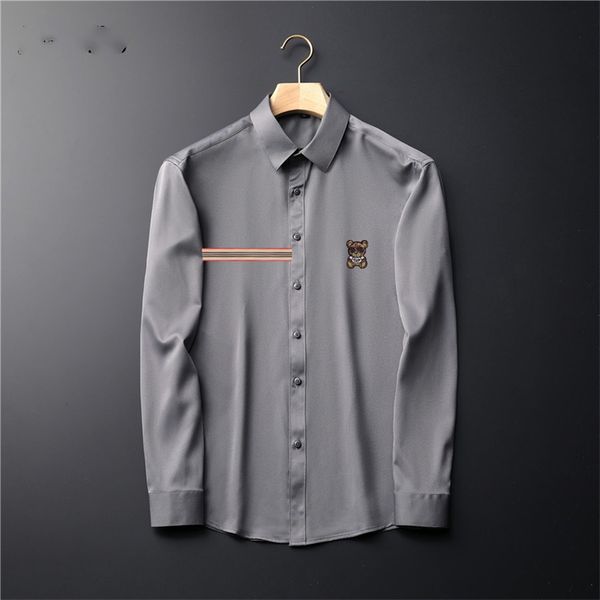 men's long and short shirts casual slim-fit shirts fashion shirts for work meetings hairstylist's shirts men must have b47, White;black
men's long and short shirts casual slim-fit shirts fashion shirts for work meetings hairstylist's shirts men must have b47, White;black