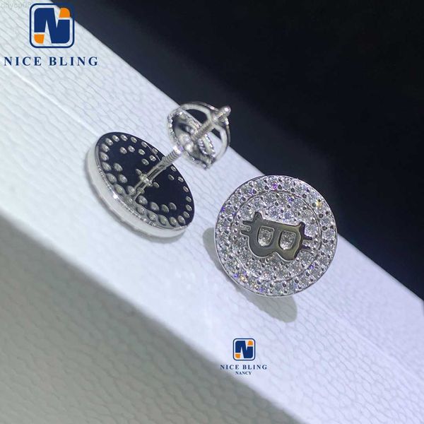 designer jewelry micro pave 925 sterling silver iced out jewelry vvs lab grown diamond moissanite sterling silver ear studs earrings, Golden
designer jewelry micro pave 925 sterling silver iced out jewelry vvs lab grown diamond moissanite sterling silver ear studs earrings, Golden