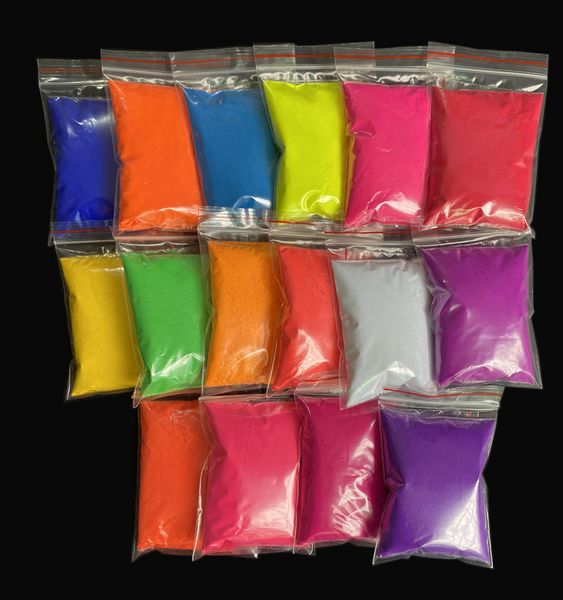 nail glitter mixed 10 neon colors fluorescent phosphor pigment powder for nail glow under ultraviolet light 1lot10colors 10grams per color 2, Silver;gold
nail glitter mixed 10 neon colors fluorescent phosphor pigment powder for nail glow under ultraviolet light 1lot10colors 10grams per color 2, Silver;gold