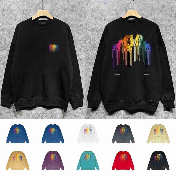 hip hop sweatshirt men women sweaters 3d printed shirt a 23ss miri designer sweater oversize tshirt fashion crew neck hoodie, Black
hip hop sweatshirt men women sweaters 3d printed shirt a 23ss miri designer sweater oversize tshirt fashion crew neck hoodie, Black