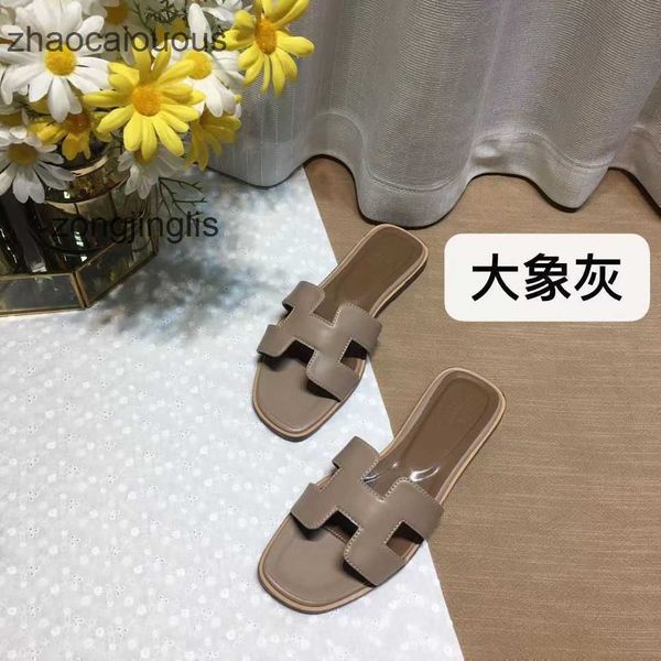 bear shoes women version slipper slippers h-tow leathigsandal designer oran women's h versatile color matching wearing flat bottomed be
bear shoes women version slipper slippers h-tow leathigsandal designer oran women's h versatile color matching wearing flat bottomed be