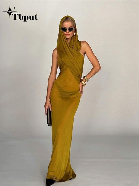 basic casual dresses fashion cross hooded dress women sleeveless backless skinny long dresses summer elegant party club solid bodycon vestid, Black;gray
basic casual dresses fashion cross hooded dress women sleeveless backless skinny long dresses summer elegant party club solid bodycon vestid, Black;gray