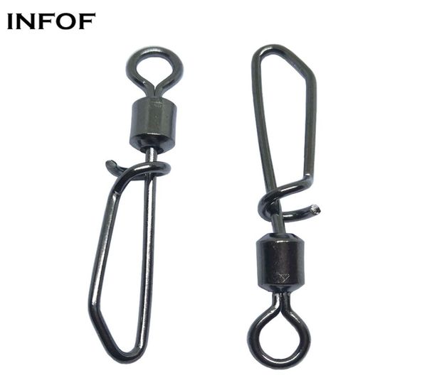 200pcslot stainless fishing swivels snap freshwater saltwater rolling swivel with tshape snap quick change snap crap fishing con6220665
200pcslot stainless fishing swivels snap freshwater saltwater rolling swivel with tshape snap quick change snap crap fishing con6220665
