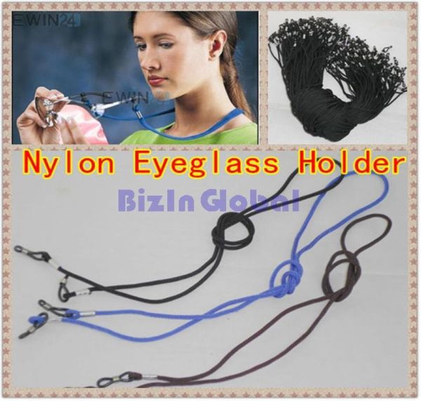 50 x nylon eyeglass holder cord sunglass glasses eyewear neck strap blackbluebrown6352673
50 x nylon eyeglass holder cord sunglass glasses eyewear neck strap blackbluebrown6352673