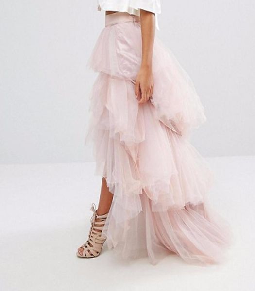 2017 elegant long women skirts high low floor lenth irregular tiered female skirts puffy asymmetrical floor maxi party skirt7804471, Black
2017 elegant long women skirts high low floor lenth irregular tiered female skirts puffy asymmetrical floor maxi party skirt7804471, Black