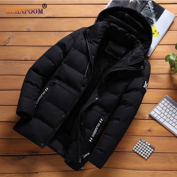 men's jackets brand men winter casual thick warm windproof parker jacket streetwear fashion hooded coatmen5xl 230729, Black;brown
men's jackets brand men winter casual thick warm windproof parker jacket streetwear fashion hooded coatmen5xl 230729, Black;brown