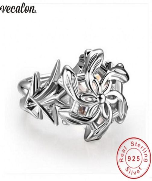 vecalon vintage lotr the galadriel nenya ring soild 925 sterling silver 3ct cz party wedding band rings for women drop1094366, Slivery;golden
vecalon vintage lotr the galadriel nenya ring soild 925 sterling silver 3ct cz party wedding band rings for women drop1094366, Slivery;golden