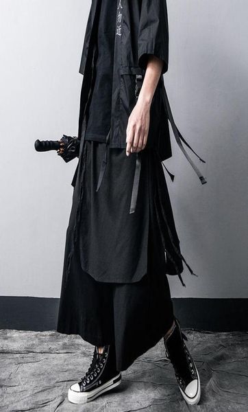 mrgoldenbowl men039s trend dark black loose straight japanese style pants ninja midweight anklelength5376406
mrgoldenbowl men039s trend dark black loose straight japanese style pants ninja midweight anklelength5376406