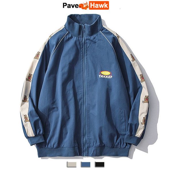 mens jackets japanese vintage jacket men high street varsity coat spring autumn sport windbreaker casual loose korean fashion 230729, Black;brown
mens jackets japanese vintage jacket men high street varsity coat spring autumn sport windbreaker casual loose korean fashion 230729, Black;brown