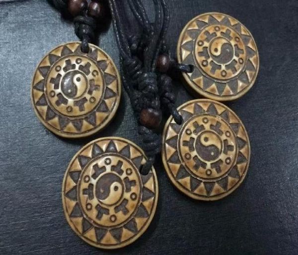 yqtdmy 15 pcs vintage bewest round style biker amulet men039s boy039s necklace2338340, Silver
yqtdmy 15 pcs vintage bewest round style biker amulet men039s boy039s necklace2338340, Silver