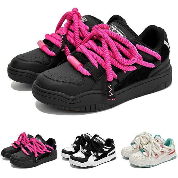 multicolored designer couple style bakery discount casual shoes for man woman black pink blue white sports casual outdoors sports sneakers
multicolored designer couple style bakery discount casual shoes for man woman black pink blue white sports casual outdoors sports sneakers
