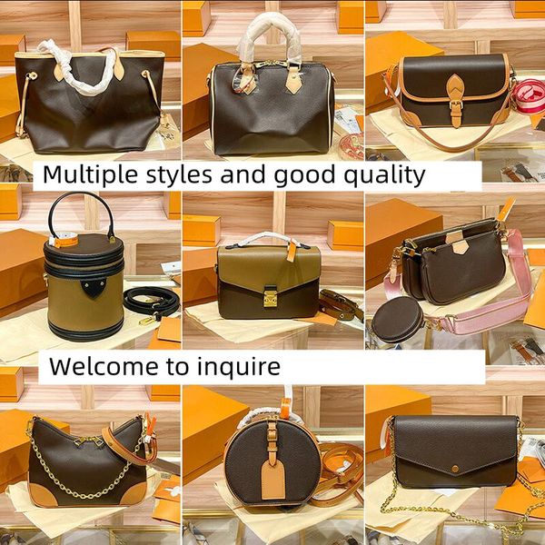 multiple styles 2023 designer bags women bag famous designer handbags women handbag book tote bag clutch purse backpack wholesale or retail
multiple styles 2023 designer bags women bag famous designer handbags women handbag book tote bag clutch purse backpack wholesale or retail