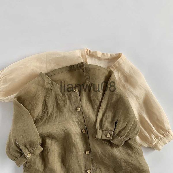 kids shirts 2022 spring summer new korean toddler baby sunscreen cardigan breathable boys girls thin coat outerwear children kids shirt x072, White;black
kids shirts 2022 spring summer new korean toddler baby sunscreen cardigan breathable boys girls thin coat outerwear children kids shirt x072, White;black