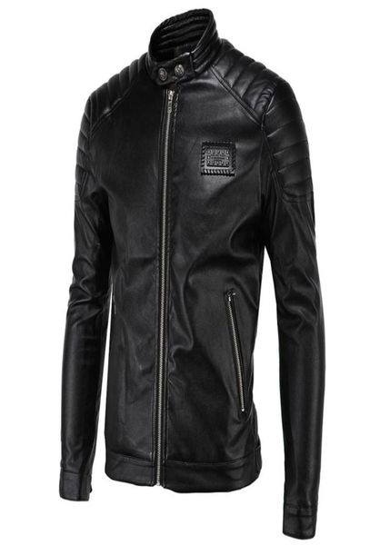 2019 england elegant men039s wear carrie leather coat simple locomotive koreanstyle slim fit stand collar fashion leather coat7801742, Black
2019 england elegant men039s wear carrie leather coat simple locomotive koreanstyle slim fit stand collar fashion leather coat7801742, Black