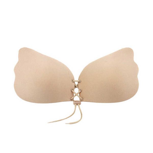 women butterfly push ladies up bra invisible stick on self adhesive front bandage lacing bras backless strapless lingerie cup, Red;black
women butterfly push ladies up bra invisible stick on self adhesive front bandage lacing bras backless strapless lingerie cup, Red;black