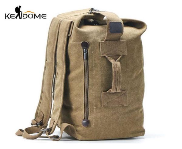 men military backpack tactical bag travel climbing handbag army bags canvas foldable bucket cylinder shoulder pack sports xa129d q2482351
men military backpack tactical bag travel climbing handbag army bags canvas foldable bucket cylinder shoulder pack sports xa129d q2482351