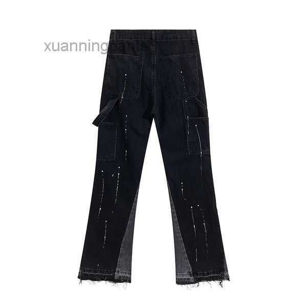 galleries dept jean ripped bikers luxury jeans slim fit biker denim men black pour hommes k9lj, Blue
galleries dept jean ripped bikers luxury jeans slim fit biker denim men black pour hommes k9lj, Blue