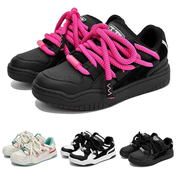 multicolored designer couple style bakery casual shoes man womans black pink blue white sports casual outdoor sports sneakers 36-44
multicolored designer couple style bakery casual shoes man womans black pink blue white sports casual outdoor sports sneakers 36-44