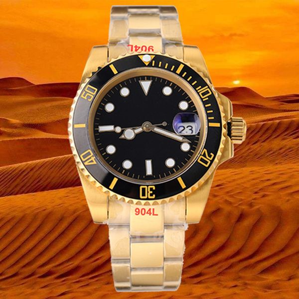mens watch classic designer watches orologio lusso automatic movement ceramic bezel 41mm stainless steel band casual business waterproof sap, Slivery;brown
mens watch classic designer watches orologio lusso automatic movement ceramic bezel 41mm stainless steel band casual business waterproof sap, Slivery;brown