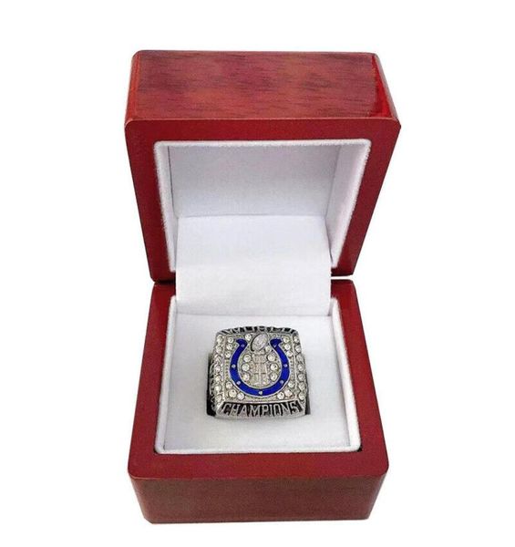 1970 2006 johnny unitas commemorative ring colts size 11 18k gold plated wholesale for men gift7736046, Silver
1970 2006 johnny unitas commemorative ring colts size 11 18k gold plated wholesale for men gift7736046, Silver