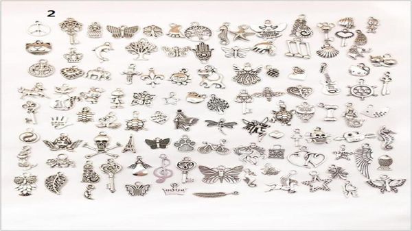 factory direct 100pcs tibetan silver charms small pendants mix many types jewelry accessories findings bulk fit bracelet necklace 6720875, Bronze;silver
factory direct 100pcs tibetan silver charms small pendants mix many types jewelry accessories findings bulk fit bracelet necklace 6720875, Bronze;silver
