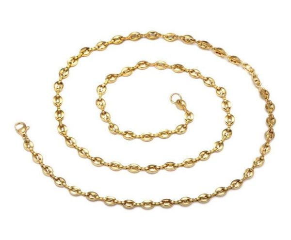 tn0044 316l titanium steel 60 cm x 5 mm long coffee beans necklaces 60 cm for men no fade 18k gold white color3001604, Silver
tn0044 316l titanium steel 60 cm x 5 mm long coffee beans necklaces 60 cm for men no fade 18k gold white color3001604, Silver