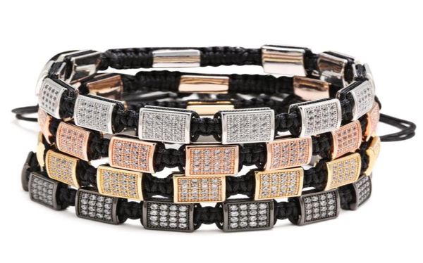 zirconia bracelets european american men braceletsfamous brand braceletspave setting white cz beads macrame bracelets83667599116238, Black
zirconia bracelets european american men braceletsfamous brand braceletspave setting white cz beads macrame bracelets83667599116238, Black