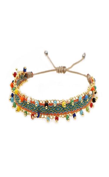 charm bracelets braided cloth bracelet jewelry gift 2021 boho fashion bohemian chain pulseras mujer moda fabric3347140, Golden;silver
charm bracelets braided cloth bracelet jewelry gift 2021 boho fashion bohemian chain pulseras mujer moda fabric3347140, Golden;silver