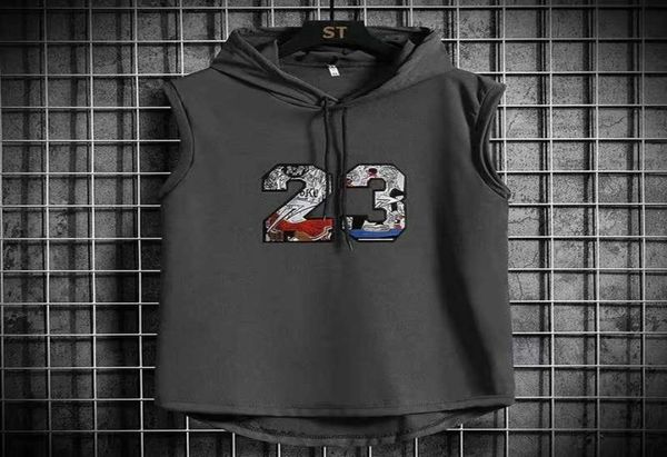 men039s tank brand gym clothing fitness men cotton tankwith hooded mens bodybuilding stringers workout singlet sleevel8804070, White;black
men039s tank brand gym clothing fitness men cotton tankwith hooded mens bodybuilding stringers workout singlet sleevel8804070, White;black