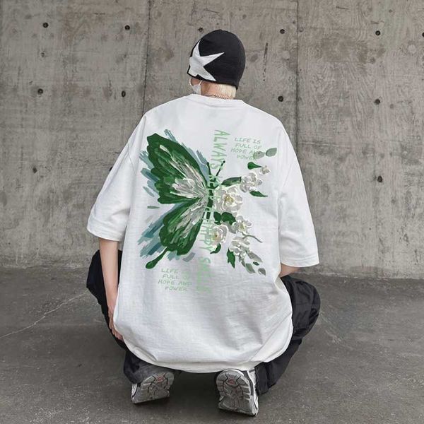 galleries european and american style short sleeved men's ins american hip-hop t-shirt high street hiphop trendy brand half sleeved sum, White;black
galleries european and american style short sleeved men's ins american hip-hop t-shirt high street hiphop trendy brand half sleeved sum, White;black