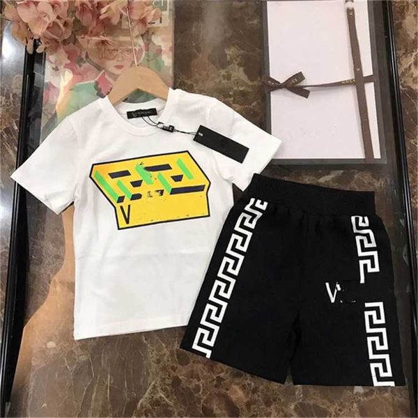 sets clothing baby boy casual baby girl boy clothes suit children's suit clothes 2 pieces sweatshirt sweatpants fashion designer childr, White
sets clothing baby boy casual baby girl boy clothes suit children's suit clothes 2 pieces sweatshirt sweatpants fashion designer childr, White