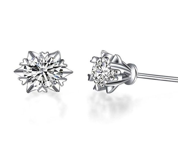 df color moissanite earring 9k14k18k gold inlay rmantic snowflake design forever brilliant stud with a certificate2039443, Golden;silver
df color moissanite earring 9k14k18k gold inlay rmantic snowflake design forever brilliant stud with a certificate2039443, Golden;silver