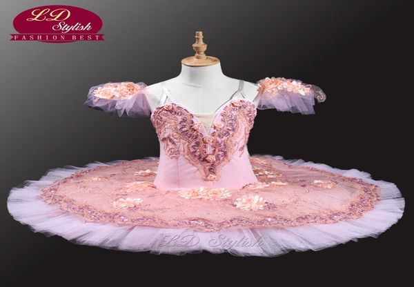 pink peach professional ballet tutus pancake tutu women classical ballet tutu with flowers ld0037 stage dancewear costomes7208849, Black;red
pink peach professional ballet tutus pancake tutu women classical ballet tutu with flowers ld0037 stage dancewear costomes7208849, Black;red